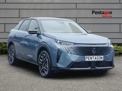 Second-hand Peugeot 3008