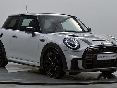 Used Mini Cooper S Hatch 176 HP (129 kW) 2021 Silver Hatchback