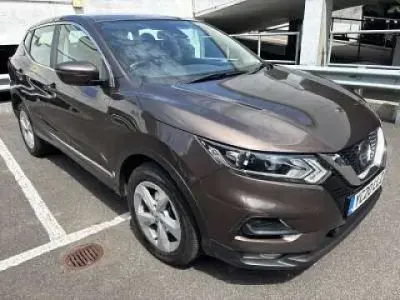 Used Nissan Qashqai Acenta Premium 115 HP (84 kW) 2020 Bronze SUV