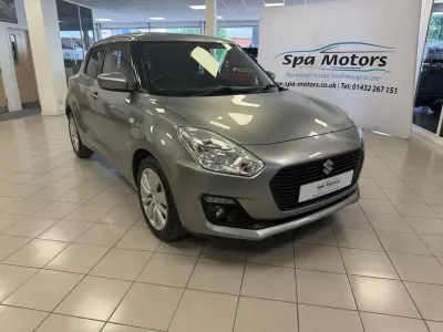 Used Suzuki Swift
