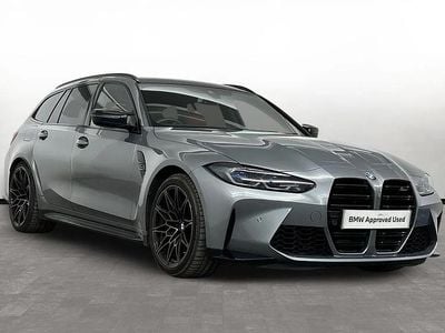 Used BMW M3 Competition Edition 503 HP (369 kW) 2024 Grey Estate