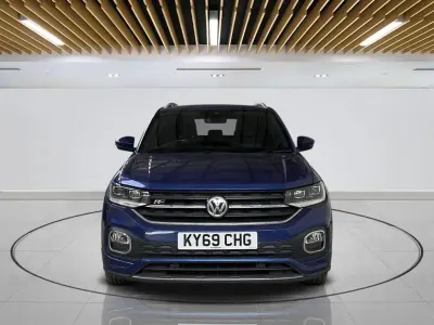 Used VW T-Cross