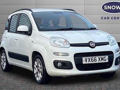 Used 2020 Fiat Panda Lounge Hatchback | £4,829 (Super price)