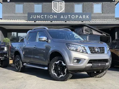 Begagnad Nissan Navara