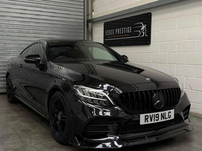 Mercedes C200