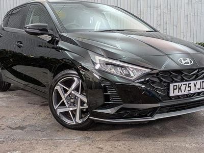New 2025 Hyundai i20 Premium Hatchback | £18,990 (Fair price)