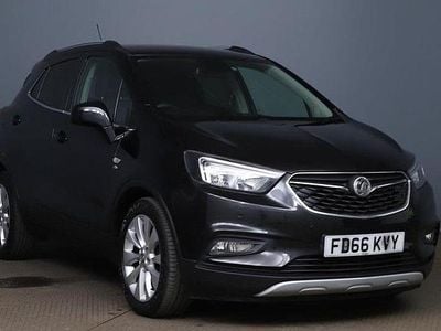 Vauxhall Mokka X