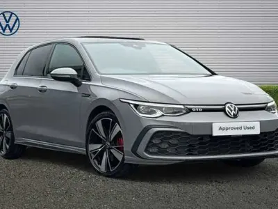 Used VW Golf VIII 200 HP (147 kW) 2023