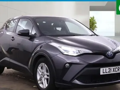 Gebraucht Toyota C-HR