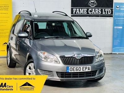 Skoda Roomster