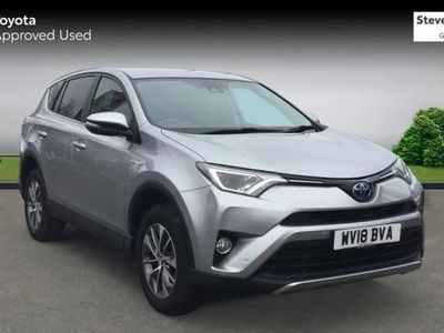 Toyota RAV4 Hybrid