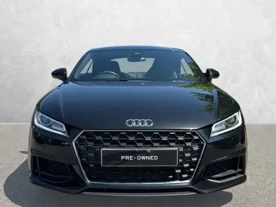 Used Audi TT