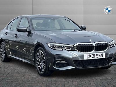 used BMW 330e 3 SeriesM Sport Saloon 2.0 4dr