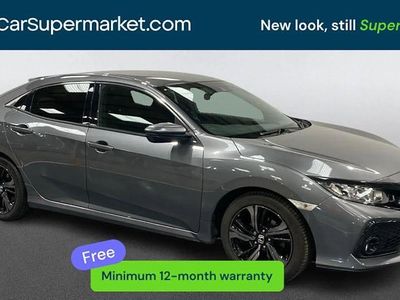 Used Honda Civic SR 126 HP (92 kW) 2022 Hatchback