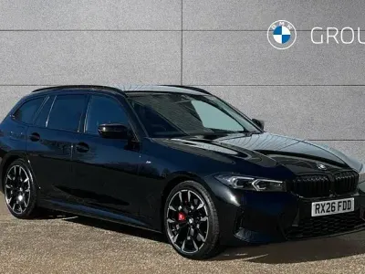 Used BMW 320