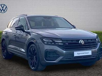 Used VW Touareg 286 HP (210 kW) 2023 SUV
