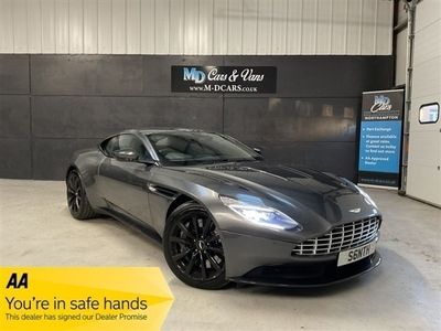 Aston Martin DB11