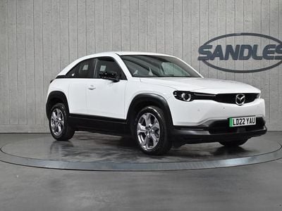 Mazda MX30