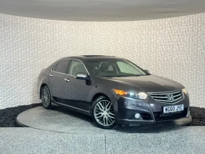 Used Honda Accord EX 150 HP (110 kW) 2010 Grey Sedan