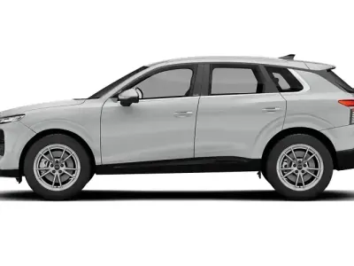 New Audi Q3 Sport 150 HP (110 kW) 2026 SUV