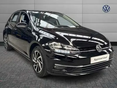 Used VW Golf VII 150 HP (110 kW) 2019