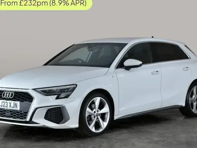 Begagnad Audi A3 Sportback
