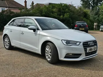 Used Audi A3