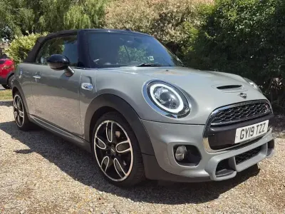 Używany Mini Cooper S Cabriolet