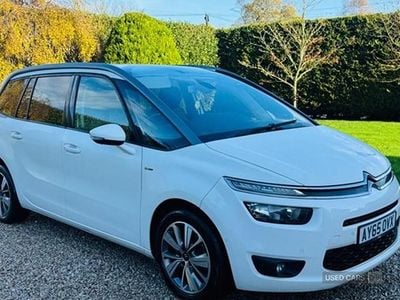 Citroën Grand C4 Picasso