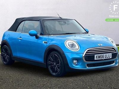 Mini Cooper D Cabriolet