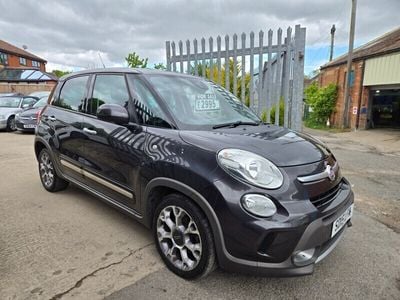 Fiat 500L