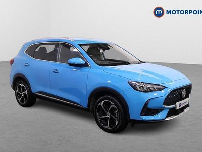 Blue Used 2023 MG HS Trophy SUV | £17,199 (Fair price)