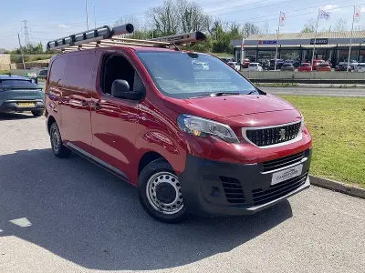 Käytetty Peugeot Expert