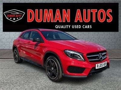 Mercedes GLA220