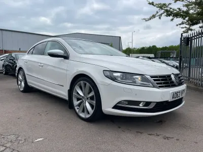 Używany VW CC