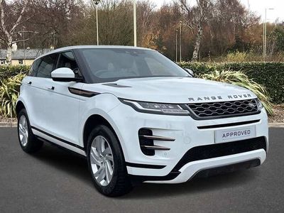 used Land Rover Range Rover evoque 2.0 D150 R-Dynamic S 5dr 2WD