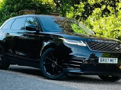 Used Land Rover Range Rover Velar HSE Dynamic 300 HP (220 kW) 2020 SUV