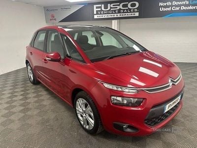 Citroën C4 Picasso