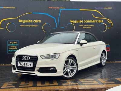 Audi A3 Cabriolet