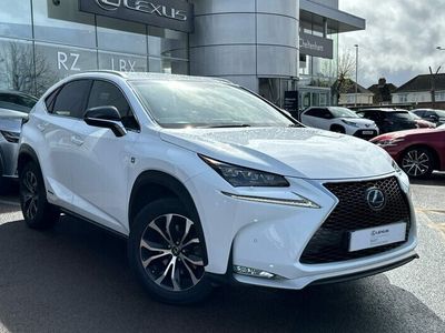 Lexus NX300h