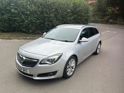Vauxhall Insignia