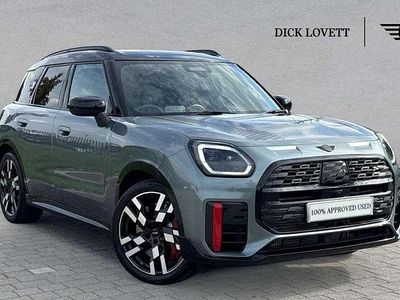Mini John Cooper Works Countryman
