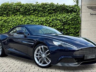 Aston Martin Vanquish