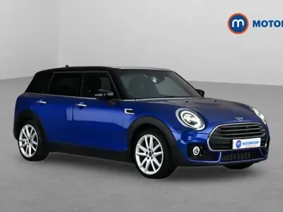 Used Mini Cooper Clubman Sport 136 HP (100 kW) 2020 Blue Estate