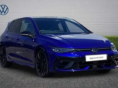 New VW Golf VIII 333 HP (244 kW) 2026