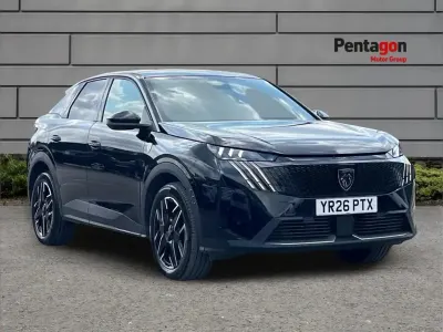 Used Peugeot 3008
