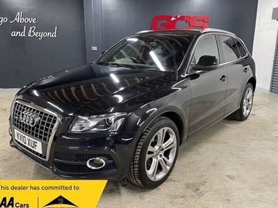 used Audi Q5 2.0 TDI S line Special Edition