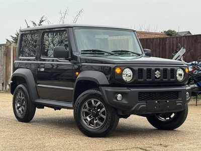New Suzuki Jimny 2025 Black SUV