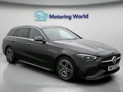Used Mercedes C300