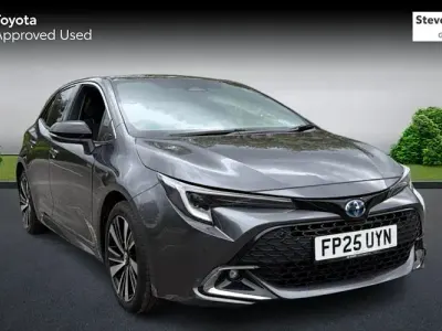 Used Toyota Corolla Design 140 HP (102 kW) 2026 Hatchback